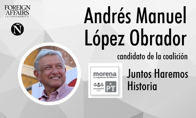 Las propuestas de Andrés Manuel López Obrador | Foreign Affairs  Latinoamérica | La revista oficial de Foreign Affairs Latinoamérica
