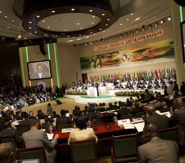 Paz y seguridad: la Unión Africana | Foreign Affairs Latinoamérica |
